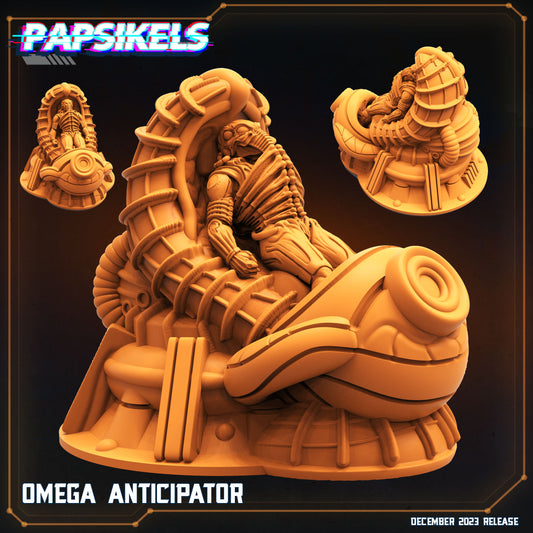 Omega Anticipator